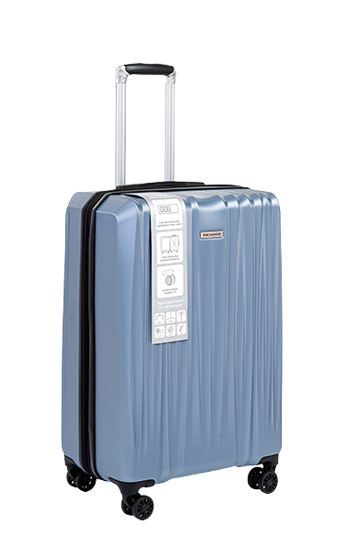 Vali Ricardo Wellington 2.0 HS size M (24 inch) - Arctic Blue