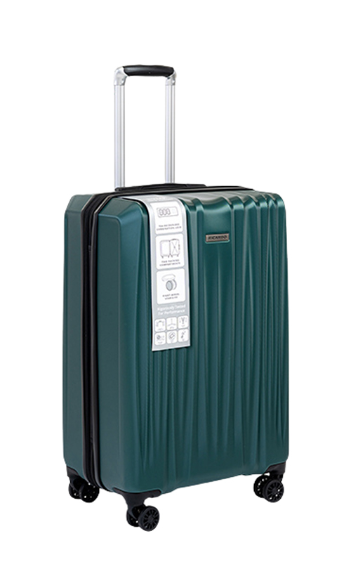 Vali Ricardo Wellington 2.0 HS size M (24 inch) - Green Forest