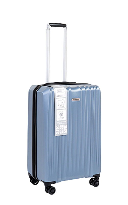 Vali Ricardo Wellington 2.0 HS size S (20 inch) - Arctic Blue