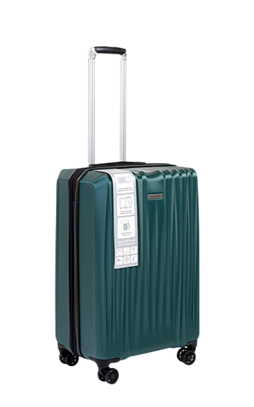 Vali Ricardo Wellington 2.0 HS size S (20 inch) - Forest Green