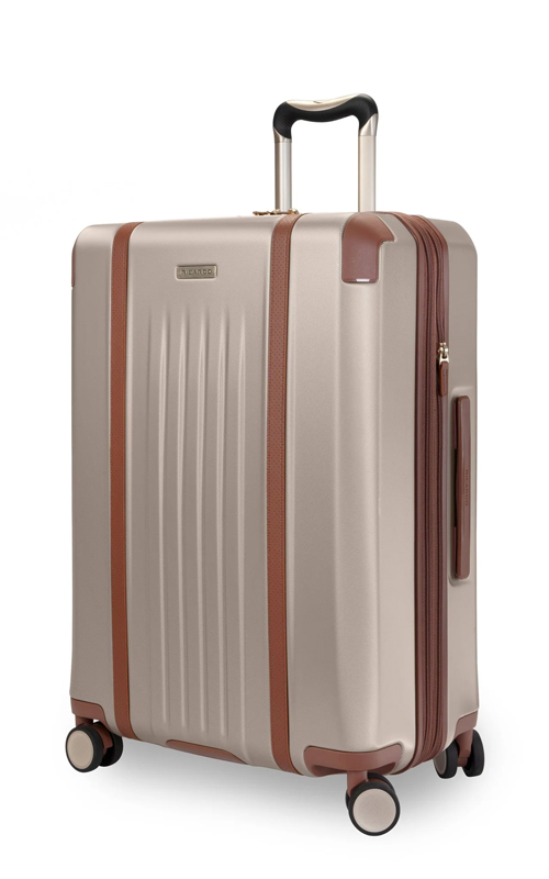 Vali Ricardo Montecito 2.0 HS size M (25 inch) - Champagne