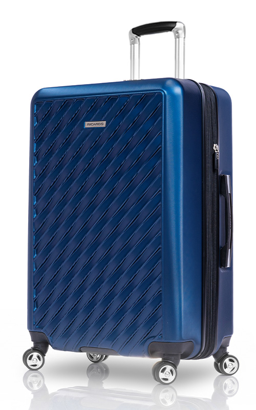 Vali Ricardo Melrose HS size L (28 inch) - Blue