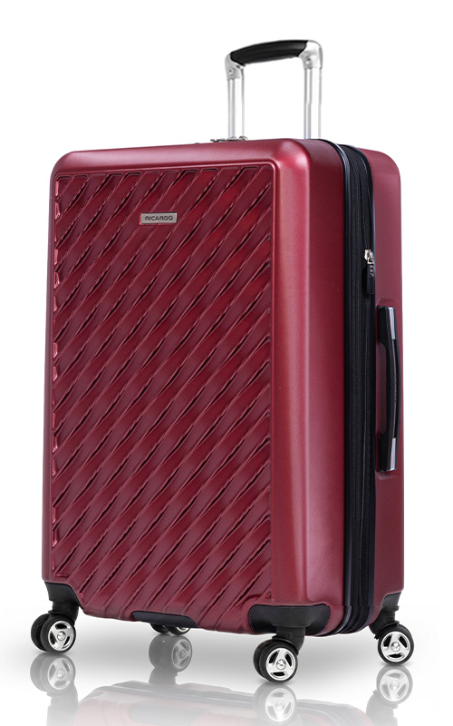 Vali Ricardo Melrose HS size L (28 inch) - Red