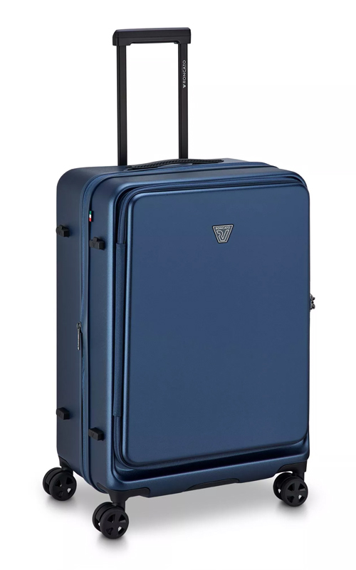Vali Roncato Florence Size M (26 inch) - Blue Notte