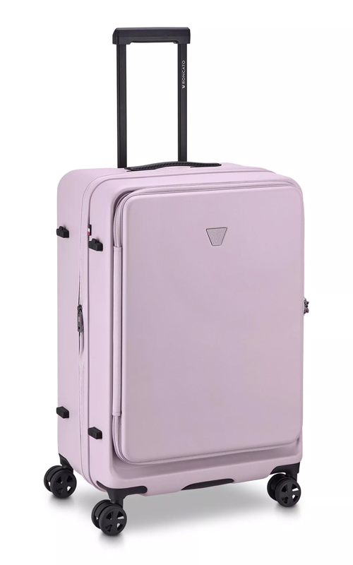 Vali Roncato Florence Size M (26 inch) - Lavender