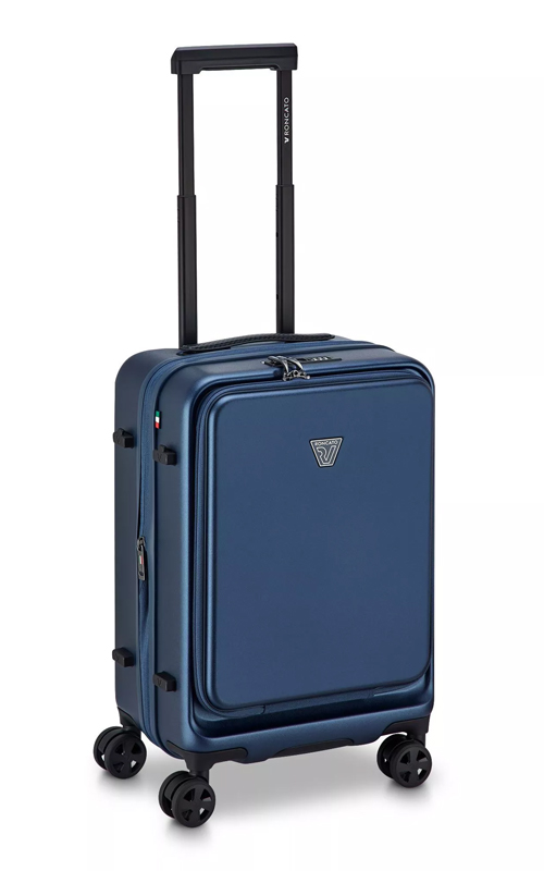 Vali Roncato Florence Size S (20 inch) - Blue Notte