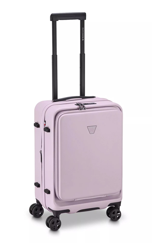 Vali Roncato Florence Size S (20 inch) - Lavender