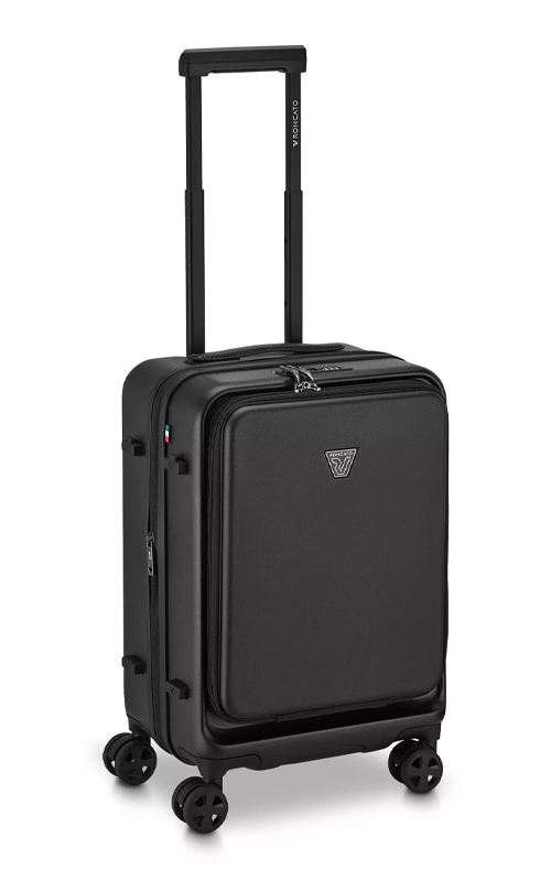 Vali Roncato Florence Size S (20 inch) - Nero