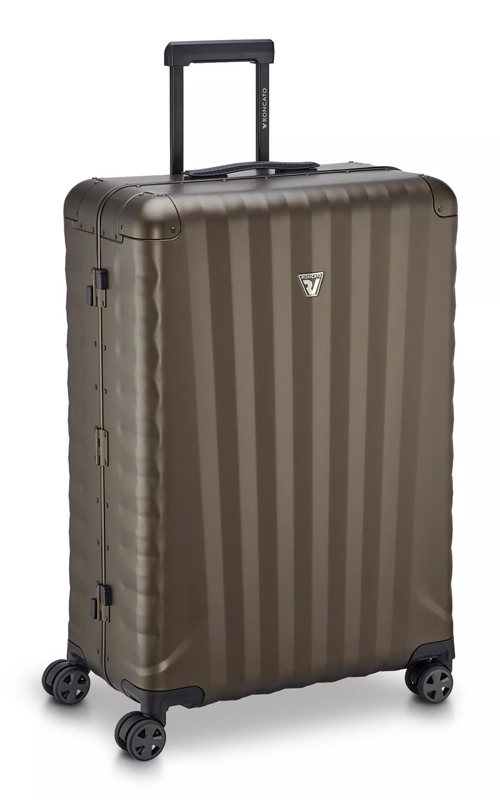 Vali Roncato Uno AL Size L (28 inch) - Bronze