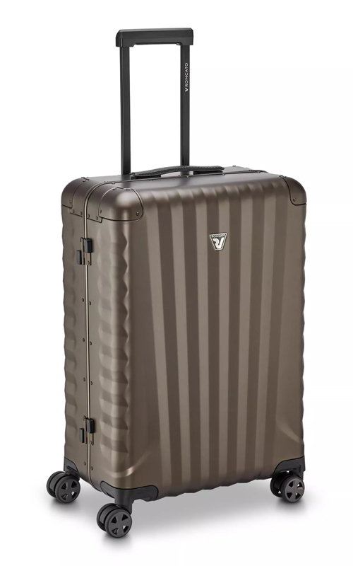 Vali Roncato Uno AL Size M (24 inch) - Bronze