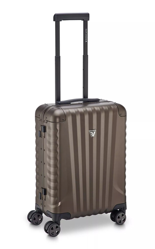 Vali Roncato Uno AL Size S (20 inch) - Bronze