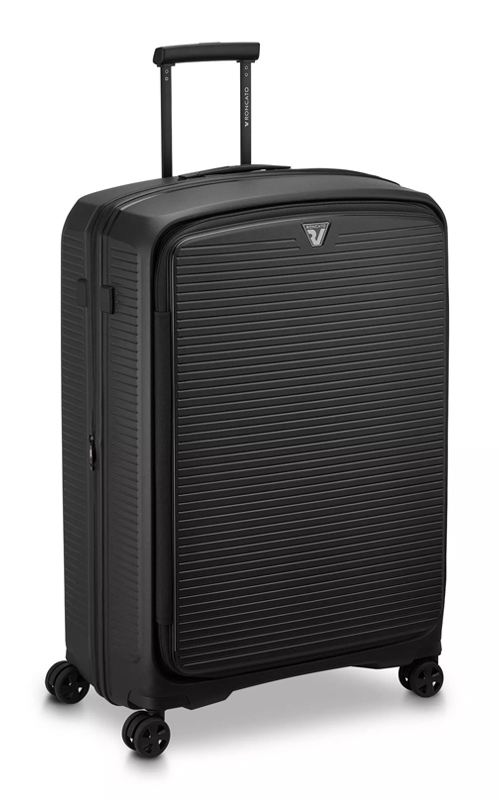 Vali Roncato Arcade DLX Size L (30 inch) - Nero