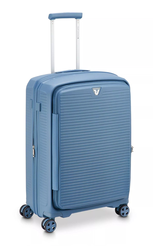 Vali Roncato Arcade DLX Size M (26 inch) - Avio Blue