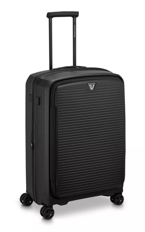 Vali Roncato Arcade DLX Size M (26 inch) - Nero
