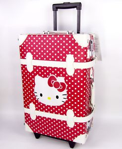 Giá vali kéo hello kitty phù hợp cho bạn 