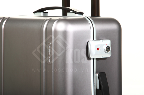 Vali nhôm cao cấp VML003