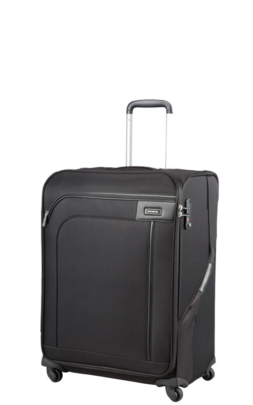 Vali Optimum màu đen 5 tấc VS002