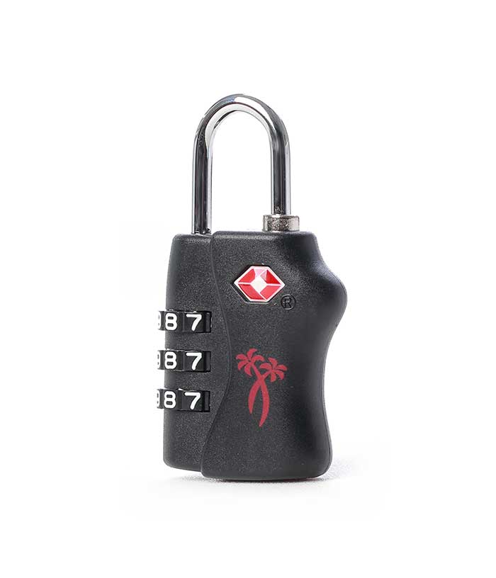 Ổ khóa Ricardo TSA338 - Đen