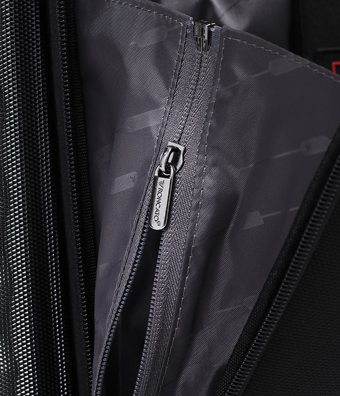 Vali Roncato Double Premium 5 tấc - Nâu
