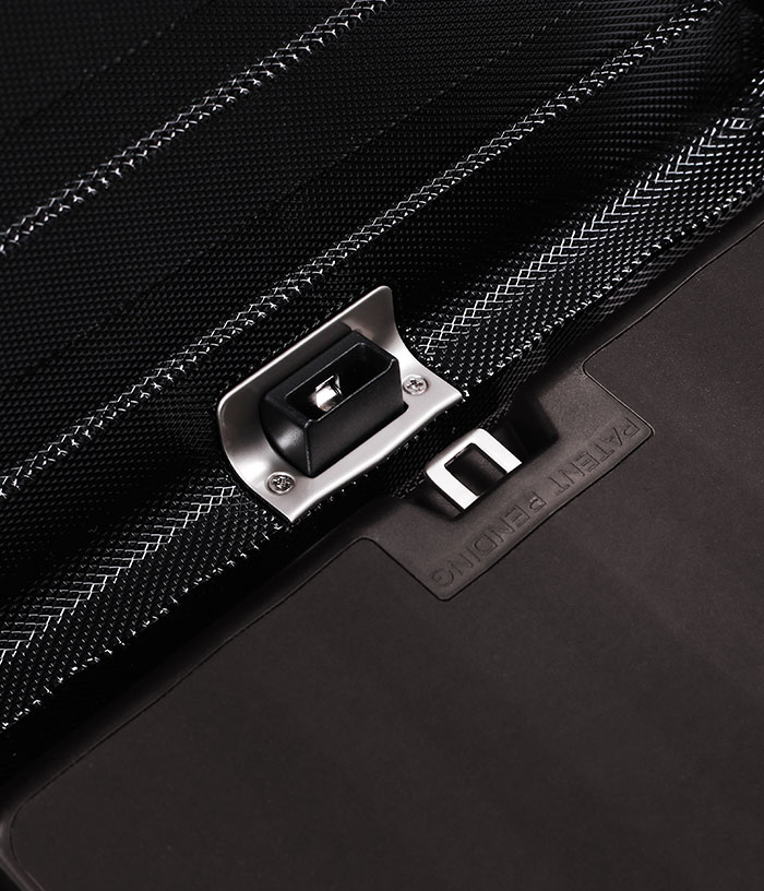 Vali Roncato Double Premium 5 tấc - Nâu