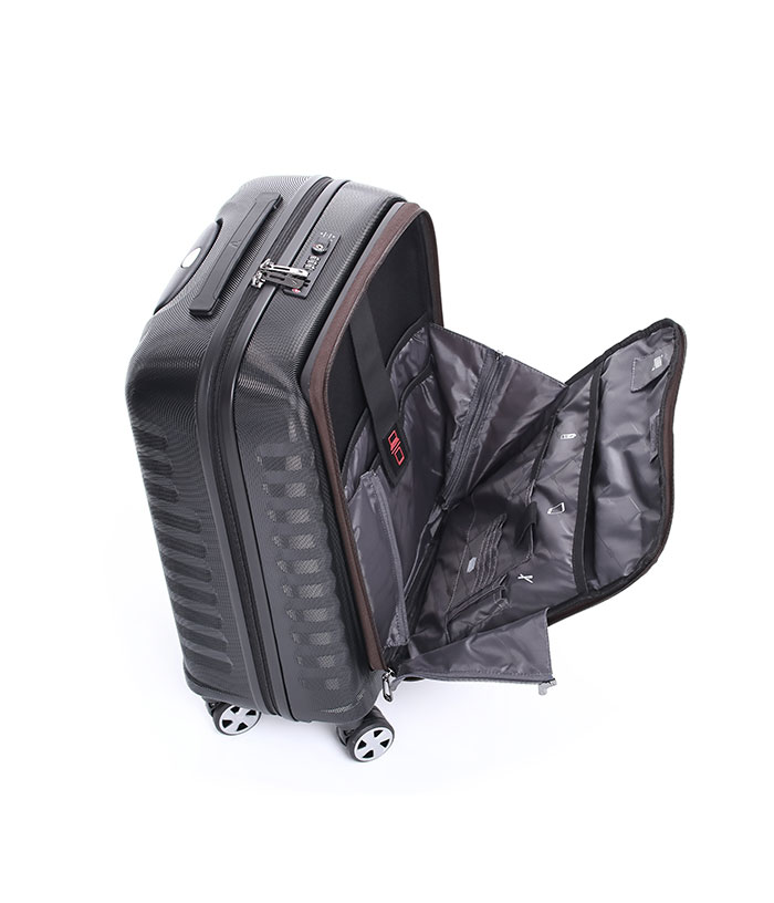 Vali Roncato Double Premium 5 tấc - Nâu