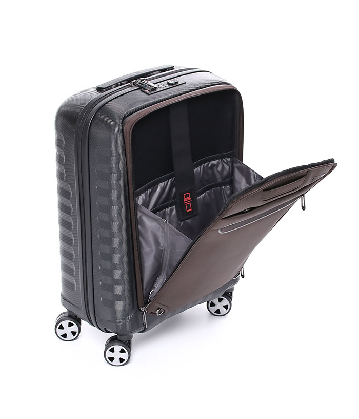 Vali Roncato Double Premium 5 tấc - Nâu
