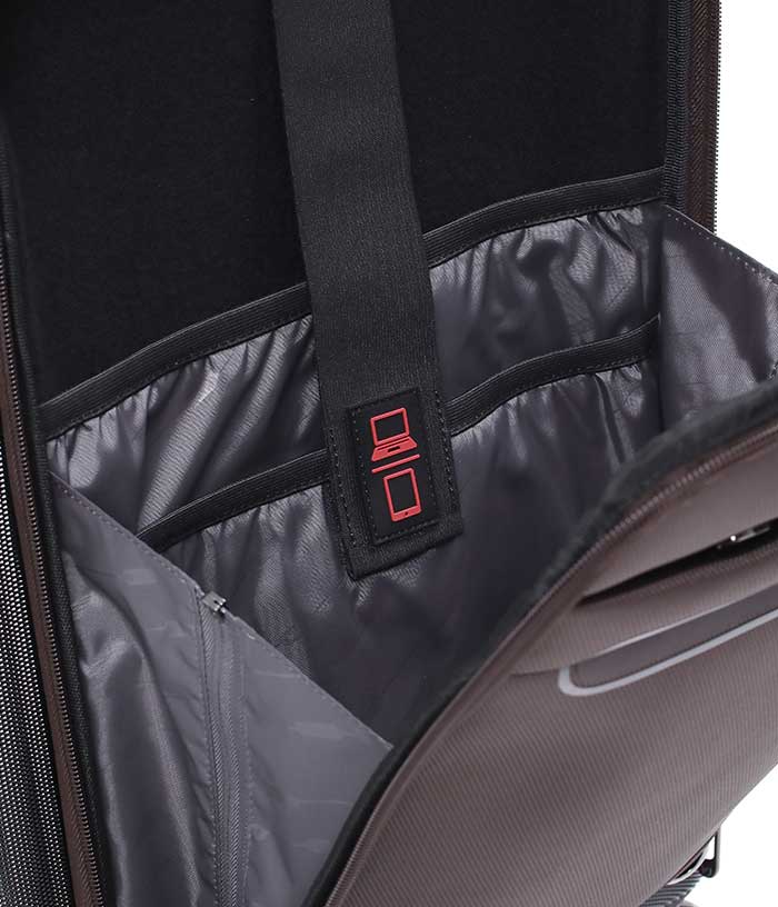 Vali Roncato Double Premium 5 tấc - Nâu