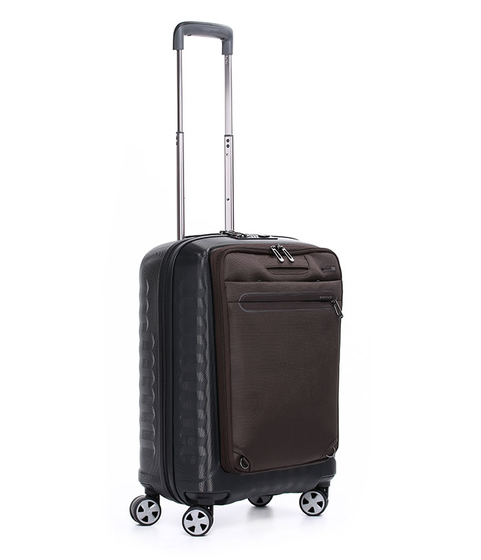 Vali Roncato Double Premium 5 tấc - Nâu