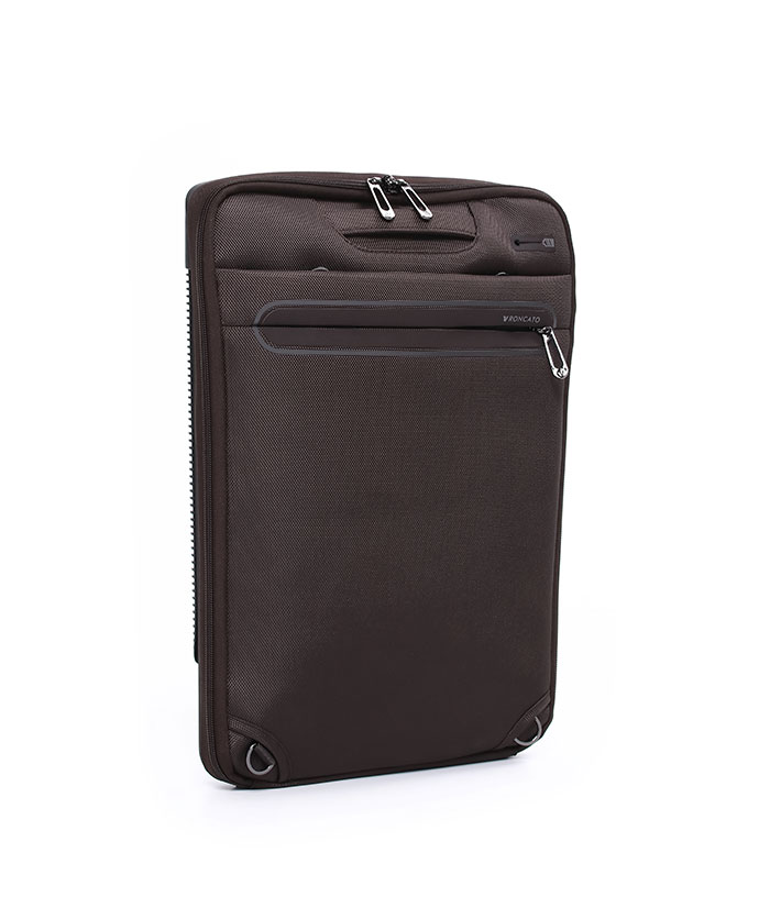 Vali Roncato Double Premium 5 tấc - Nâu