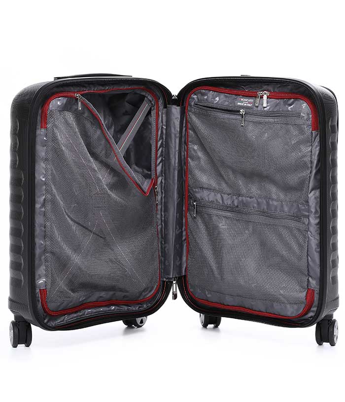 Vali Roncato Double Premium 5 tấc - Nâu