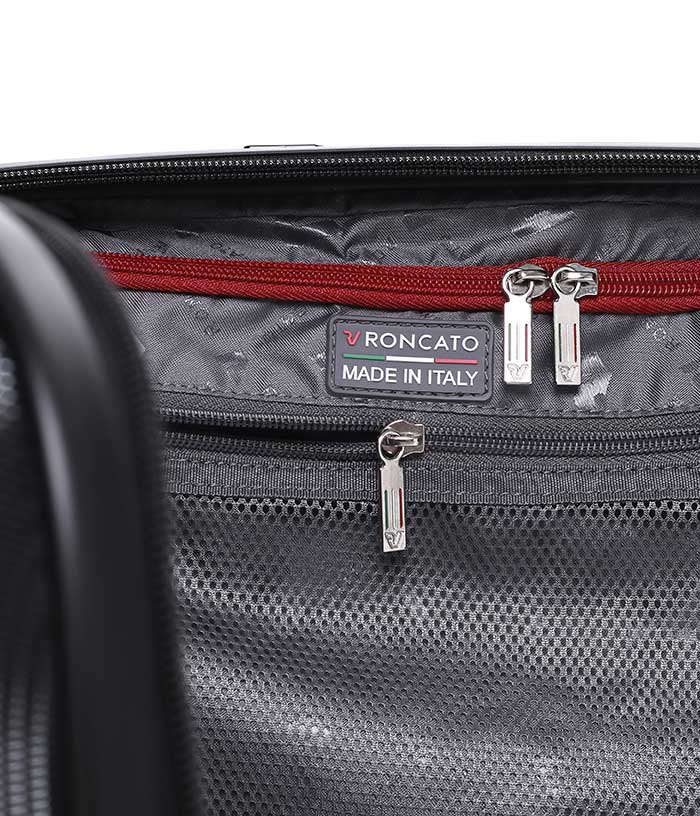 Vali Roncato Double Premium 5 tấc - Nâu