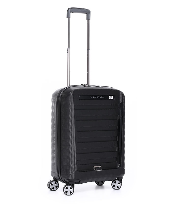 Vali Roncato Double Premium 5 tấc - Nâu