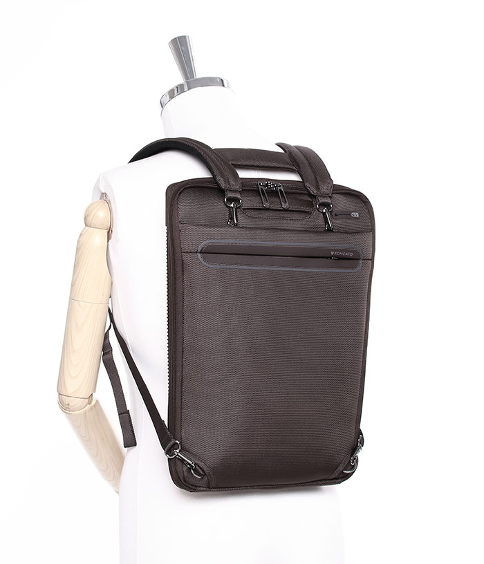 Vali Roncato Double Premium 5 tấc - Nâu