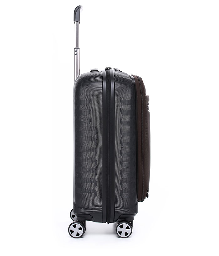 Vali Roncato Double Premium 5 tấc - Nâu