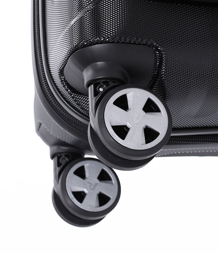 Vali Roncato Double Premium 5 tấc - Nâu