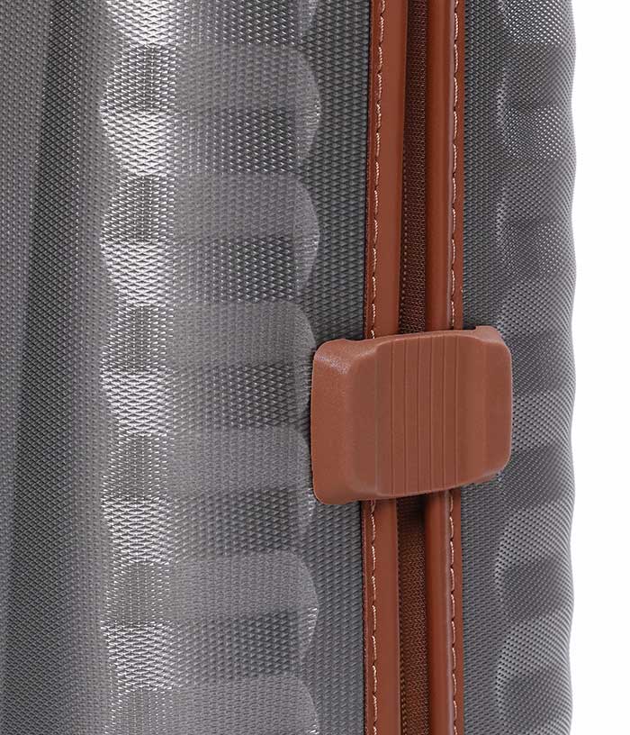 Vali Roncato ELite Silent Wheels size S (20 inch) - Titanium