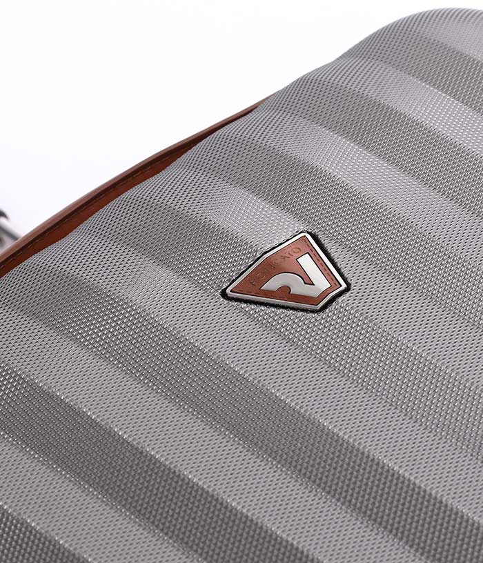 Vali Roncato ELite Silent Wheels size S (20 inch) - Titanium