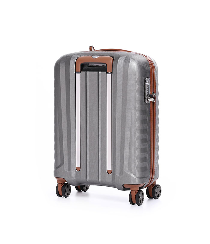 Vali Roncato ELite Silent Wheels size S (20 inch) - Titanium