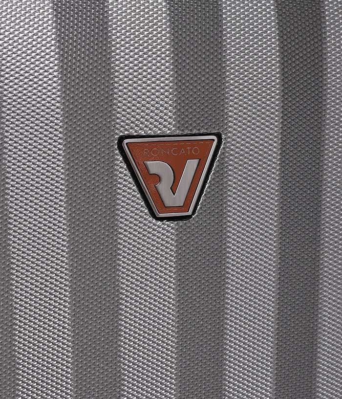 Vali Roncato ELite Silent Wheels size S (20 inch) - Titanium