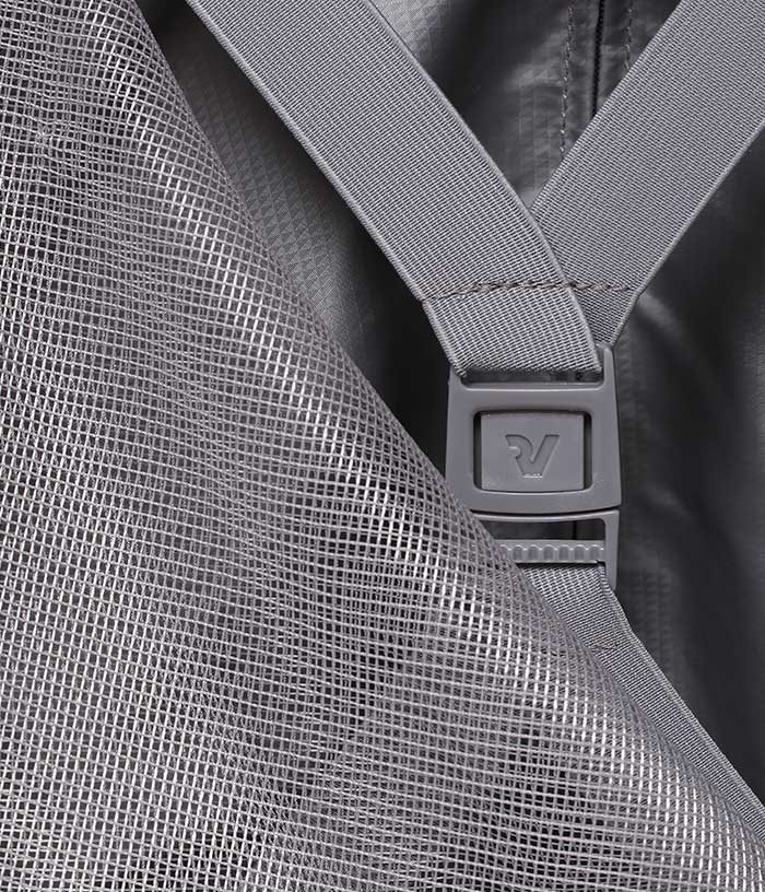 Vali Roncato ELite Silent Wheels size S (20 inch) - Titanium