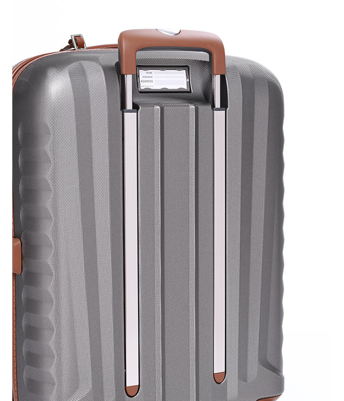 Vali Roncato ELite Silent Wheels size S (20 inch) - Titanium