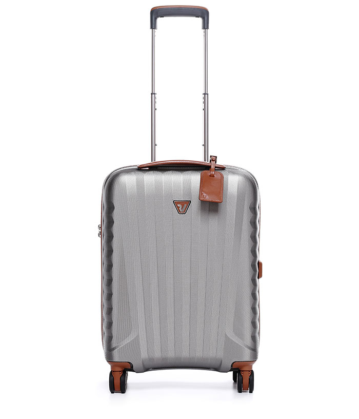 Vali Roncato ELite Silent Wheels size S (20 inch) - Titanium