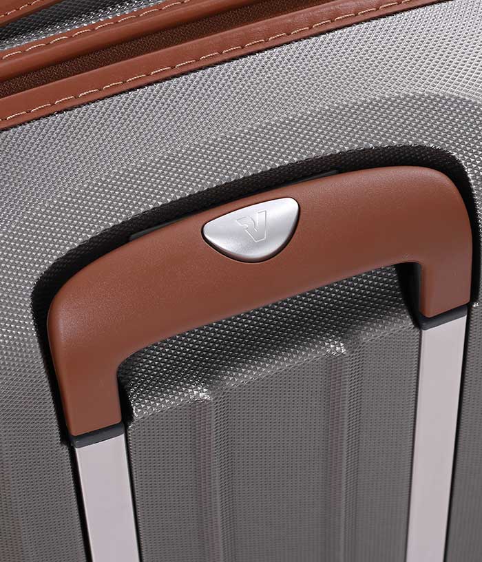 Vali Roncato ELite Silent Wheels size S (20 inch) - Titanium