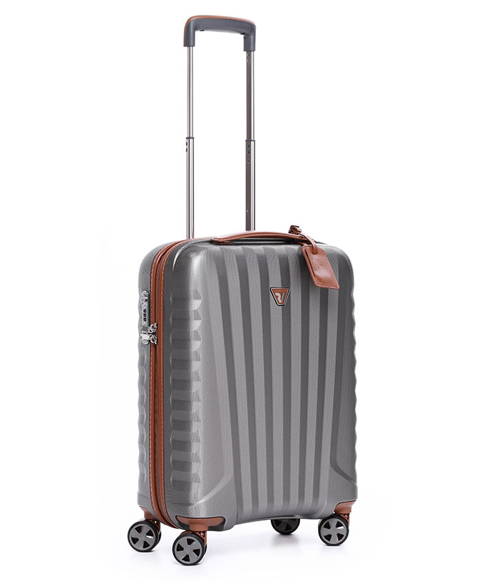 Vali Roncato ELite Silent Wheels size S (20 inch) - Titanium