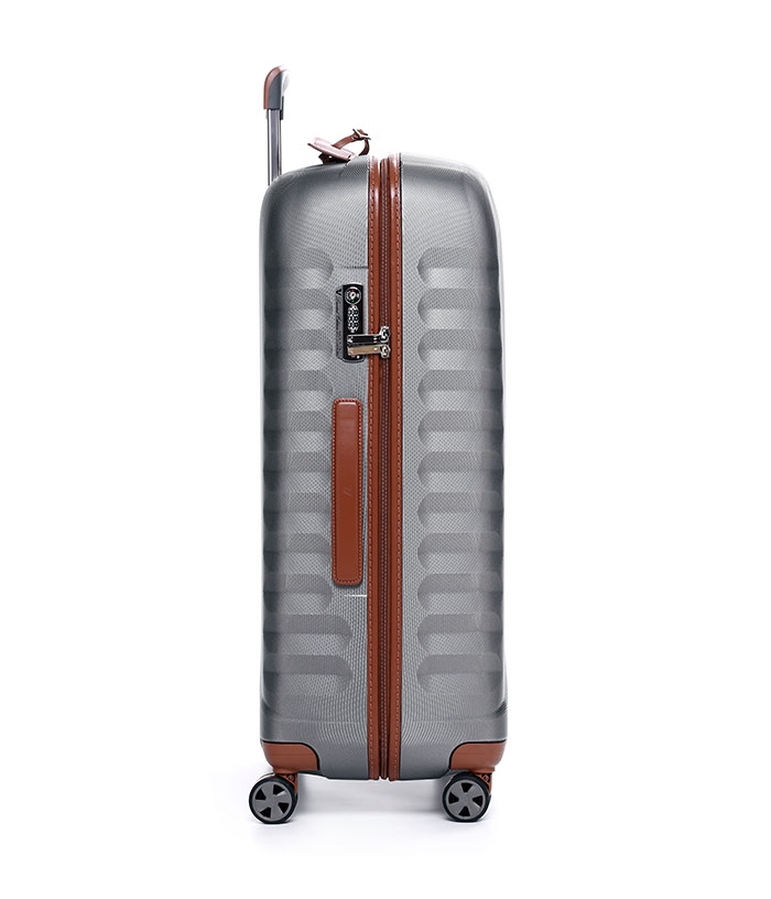 Vali Roncato ELite Silent Wheels size L (28 inch) - Titanium
