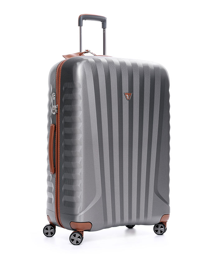 Vali Roncato ELite Silent Wheels size L (28 inch) - Titanium