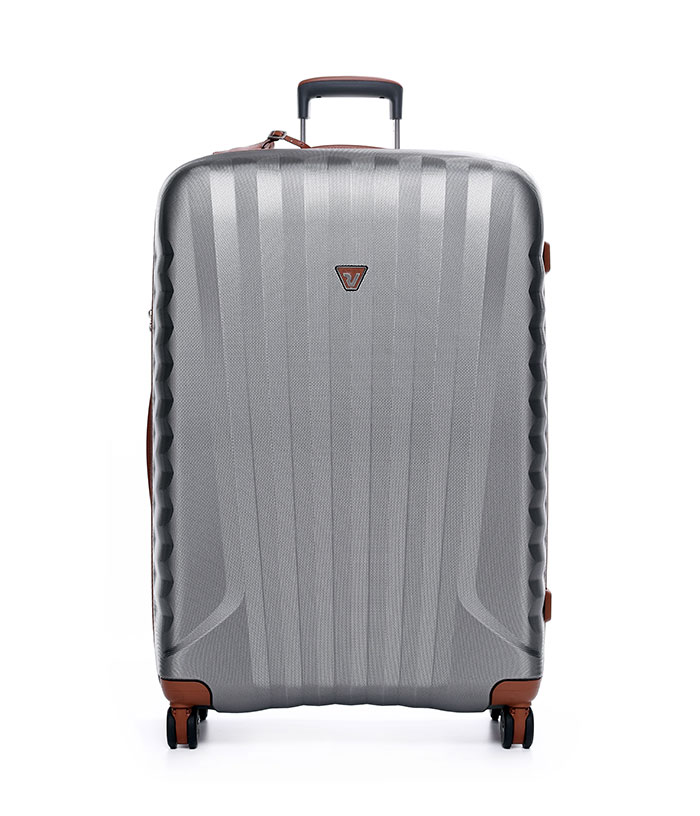 Vali Roncato ELite Silent Wheels size L (28 inch) - Titanium