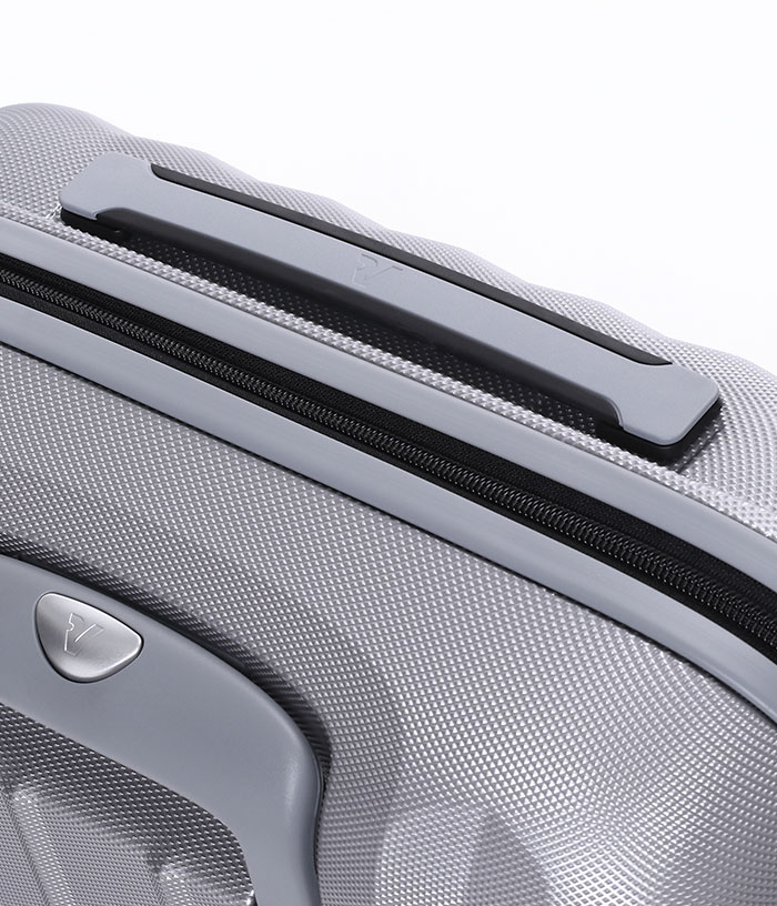 Vali Roncato Premium 2.0 size S (20 inch) - Bạc