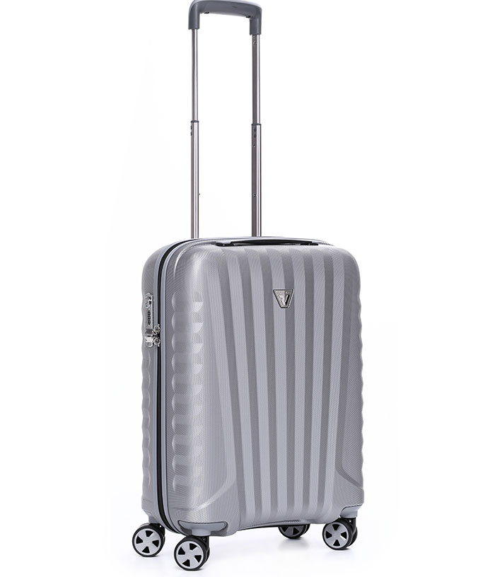 Vali Roncato Premium 2.0 size S (20 inch) - Bạc