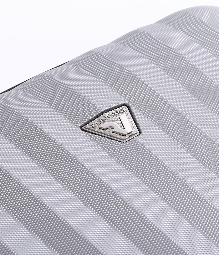 Vali Roncato Premium 2.0 size S (20 inch) - Bạc